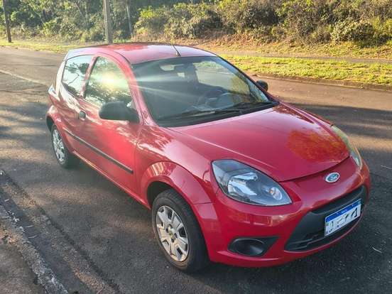 FORD-KA-1.0 MPI 8V FLEX 2P MANUAL FORD-KA-2011