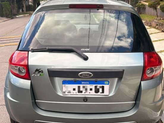 FORD-KA-1.0 MPI 8V FLEX 2P MANUAL FORD-KA-2009