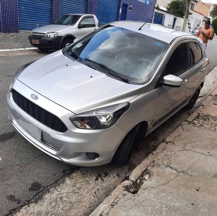 FORD KA 1.0 TI-VCT FLEX SE MANUAL