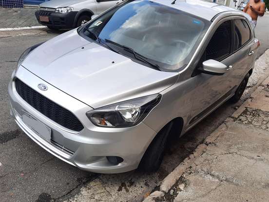 FORD-KA-1.0 TI-VCT FLEX SE MANUAL FORD-KA-2015