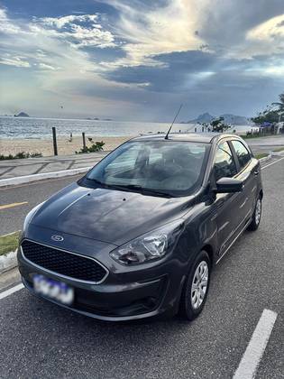 FORD KA 1.0 TI-VCT FLEX SE PLUS MANUAL