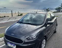 FORD KA 1.0 TI-VCT FLEX SE PLUS MANUAL FORD KA 1.0 TI-VCT FLEX SE PLUS MANUAL