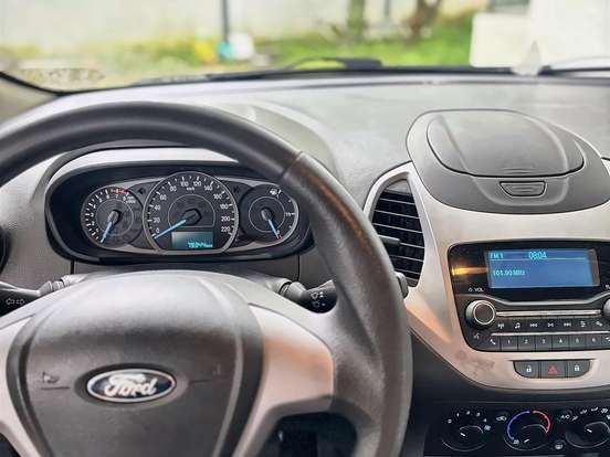 FORD-KA-1.0 TI-VCT FLEX SE PLUS MANUAL FORD-KA-2018