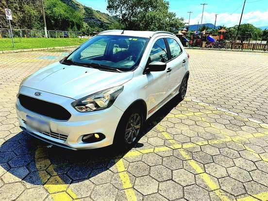 FORD-KA-1.0 TI-VCT FLEX SE TRAIL MANUAL FORD-KA-2017