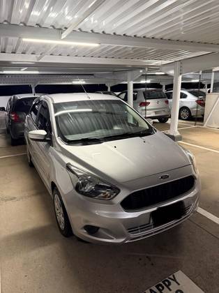 FORD KA 1.5 SIGMA FLEX SE MANUAL