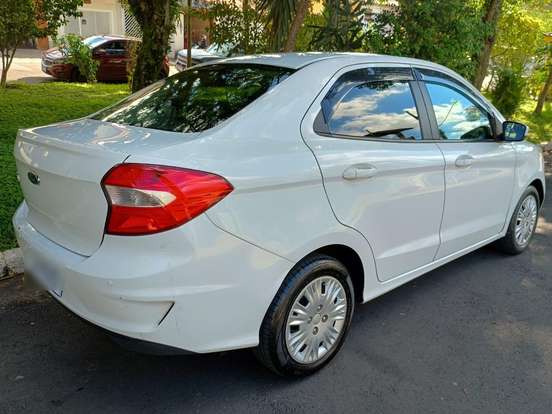 FORD-KA-1.5 TI-VCT FLEX SE SEDAN AUTOMÁTICO FORD-KA-2018