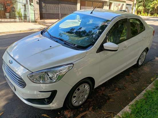 FORD-KA-2018