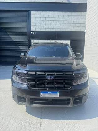 FORD MAVERICK 2.0 ECOBOOST GASOLINA LARIAT FX4 AUTOMÁTICO
