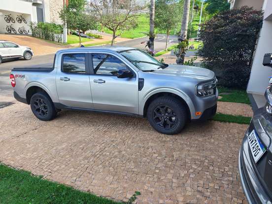 FORD-MAVERICK-2.0 ECOBOOST GASOLINA LARIAT FX4 AUTOMÁTICO FORD-MAVERICK-2024