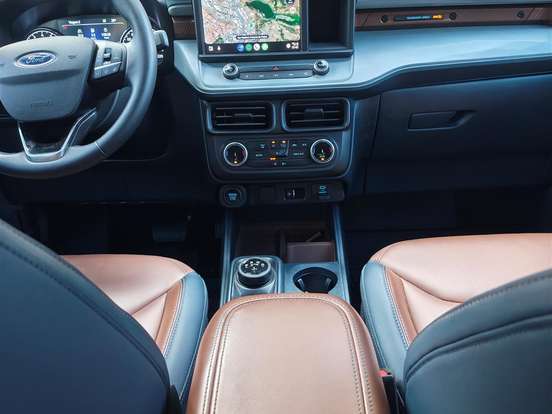 FORD-MAVERICK-2.0 ECOBOOST GASOLINA LARIAT FX4 AUTOMÁTICO FORD-MAVERICK-2024