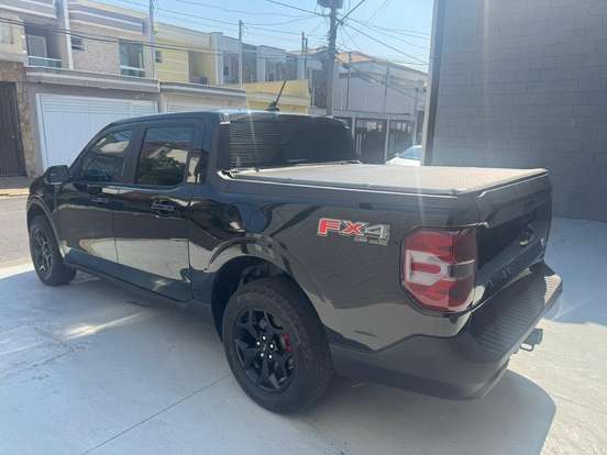 FORD-MAVERICK-2.0 ECOBOOST GASOLINA LARIAT FX4 AUTOMÁTICO FORD-MAVERICK-2022