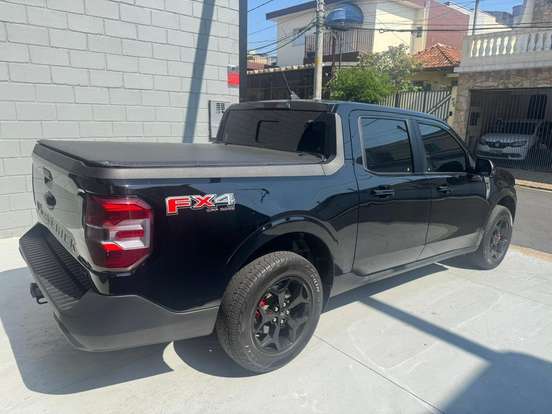 FORD-MAVERICK-2.0 ECOBOOST GASOLINA LARIAT FX4 AUTOMÁTICO FORD-MAVERICK-2022