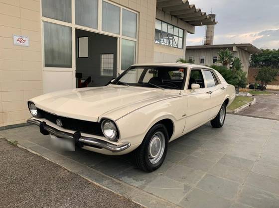 FORD MAVERICK SUPER SEDAN 6 CILINDROS GASOLINA 4P MANUAL