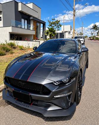 FORD MUSTANG 5.0 V8 TI-VCT GASOLINA GT PREMIUM SELECTSHIFT