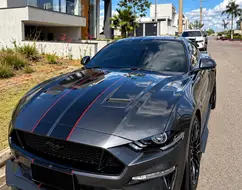 FORD MUSTANG 5.0 V8 TI-VCT GASOLINA GT PREMIUM SELECTSHIFT FORD MUSTANG 5.0 V8 TI-VCT GASOLINA GT PREMIUM SELECTSHIFT