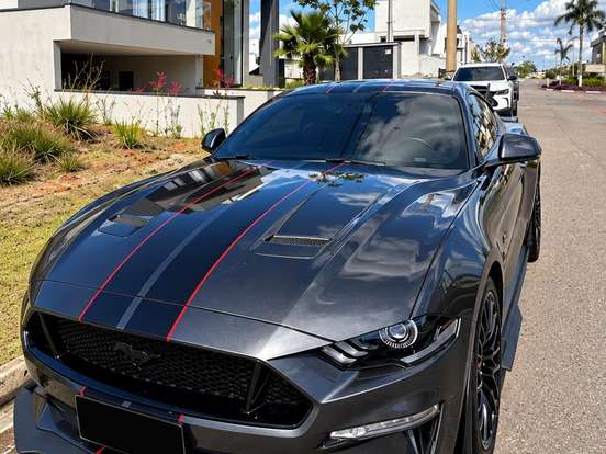FORD-MUSTANG-5.0 V8 TI-VCT GASOLINA GT PREMIUM SELECTSHIFT FORD-MUSTANG-2019