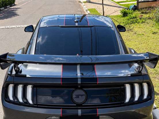 FORD-MUSTANG-5.0 V8 TI-VCT GASOLINA GT PREMIUM SELECTSHIFT FORD-MUSTANG-2019