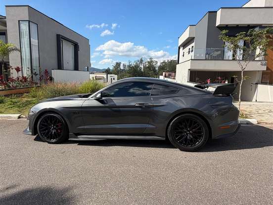FORD-MUSTANG-5.0 V8 TI-VCT GASOLINA GT PREMIUM SELECTSHIFT FORD-MUSTANG-2019