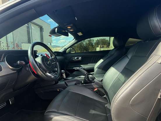 FORD-MUSTANG-5.0 V8 TI-VCT GASOLINA GT PREMIUM SELECTSHIFT FORD-MUSTANG-2019