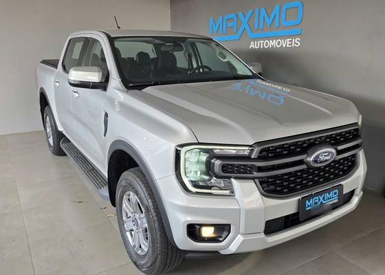 FORD RANGER 2.0 TURBO DIESEL CD XLS 4X2 AUTOMÁTICO