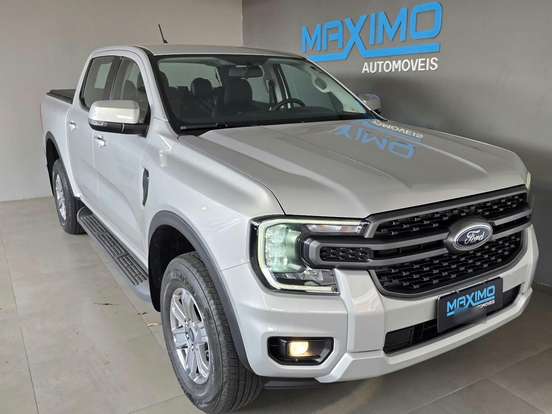 FORD-RANGER-2.0 TURBO DIESEL CD XLS 4X2 AUTOMÁTICO FORD-RANGER-2023