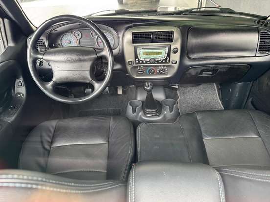 FORD-RANGER-2.3 XLS SPORT 16V 4X2 CS GASOLINA 2P MANUAL FORD-RANGER-2012