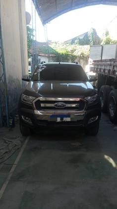 FORD RANGER 2.5 XLT 4X2 CD 16V FLEX 4P MANUAL