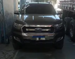 FORD RANGER 2.5 XLT 4X2 CD 16V FLEX 4P MANUAL FORD RANGER 2.5 XLT 4X2 CD 16V FLEX 4P MANUAL