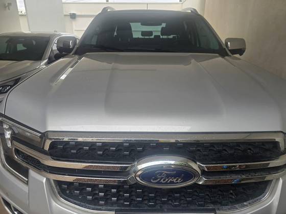 FORD RANGER 3.0 V6 TURBO DIESEL CD LIMITED 4X4 AUTOMÁTICO