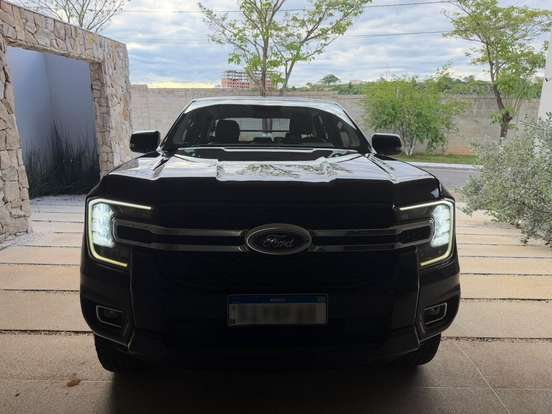 FORD-RANGER-3.0 V6 TURBO DIESEL CD XLT 4X4 AUTOMÁTICO FORD-RANGER-2023