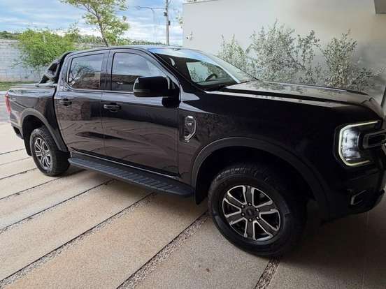 FORD-RANGER-3.0 V6 TURBO DIESEL CD XLT 4X4 AUTOMÁTICO FORD-RANGER-2023