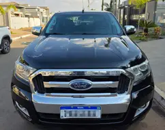 FORD RANGER 3.2 XLT 4X4 CD 20V DIESEL 4P AUTOMÁTICO FORD RANGER 3.2 XLT 4X4 CD 20V DIESEL 4P AUTOMÁTICO