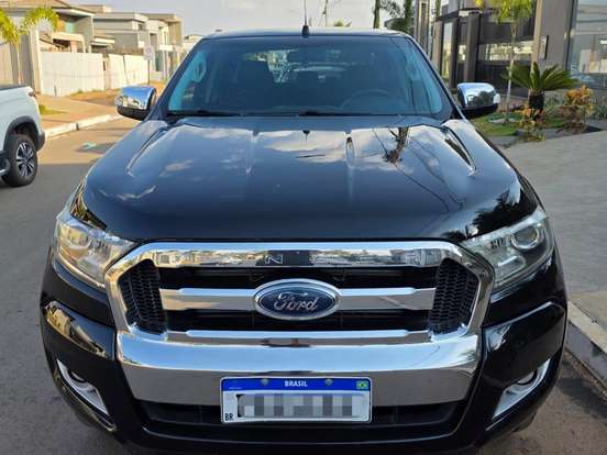FORD-RANGER-3.2 XLT 4X4 CD 20V DIESEL 4P AUTOMÁTICO FORD-RANGER-2016