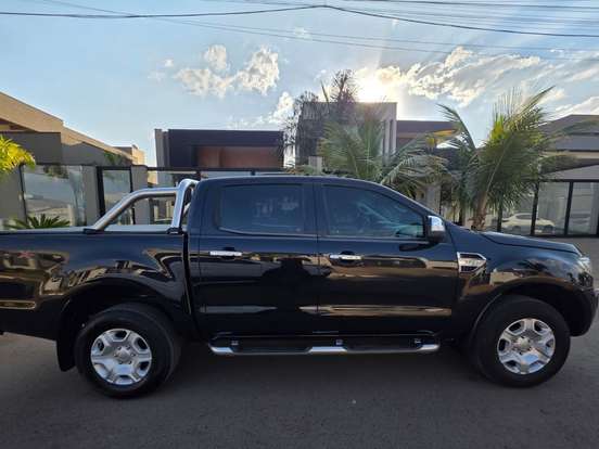 FORD-RANGER-3.2 XLT 4X4 CD 20V DIESEL 4P AUTOMÁTICO FORD-RANGER-2016