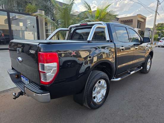 FORD-RANGER-3.2 XLT 4X4 CD 20V DIESEL 4P AUTOMÁTICO FORD-RANGER-2016