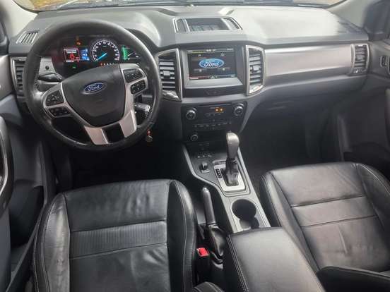 FORD-RANGER-3.2 XLT 4X4 CD 20V DIESEL 4P AUTOMÁTICO FORD-RANGER-2016