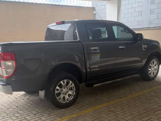 FORD-RANGER-3.2 XLT 4X4 CD 20V DIESEL 4P AUTOMÁTICO FORD-RANGER-2019