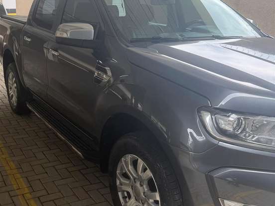 FORD-RANGER-3.2 XLT 4X4 CD 20V DIESEL 4P AUTOMÁTICO FORD-RANGER-2019