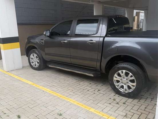 FORD-RANGER-3.2 XLT 4X4 CD 20V DIESEL 4P AUTOMÁTICO FORD-RANGER-2019
