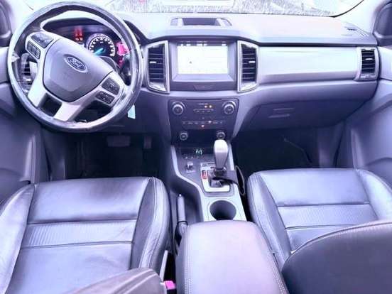 FORD-RANGER-3.2 XLT 4X4 CD 20V DIESEL 4P AUTOMÁTICO FORD-RANGER-2019