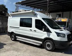 FORD TRANSIT 2.0 ECOBLUE DIESEL FURGÃO L3H3 MANUAL FORD TRANSIT 2.0 ECOBLUE DIESEL FURGÃO L3H3 MANUAL