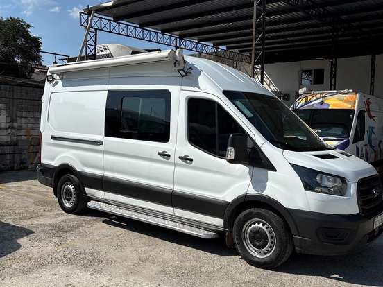 FORD-TRANSIT-2.0 ECOBLUE DIESEL FURGÃO L3H3 MANUAL FORD-TRANSIT-2022