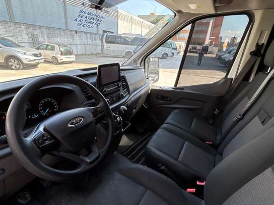 FORD-TRANSIT-2.0 ECOBLUE DIESEL FURGÃO L3H3 MANUAL FORD-TRANSIT-2022