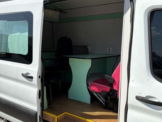 FORD-TRANSIT-2.0 ECOBLUE DIESEL FURGÃO L3H3 MANUAL FORD-TRANSIT-2022
