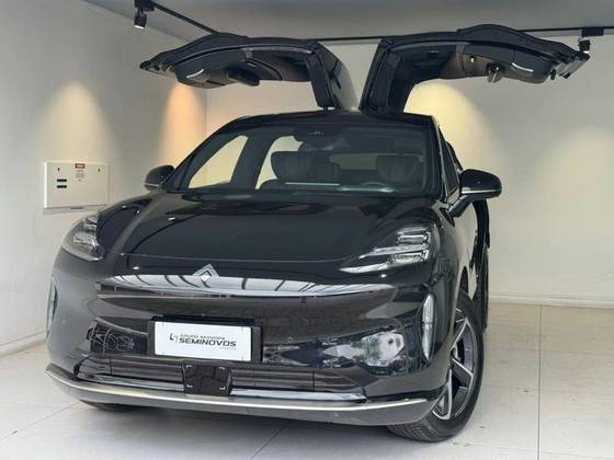 GAC HYPTEC HT 72,7 KW ELÉTRICO ULTRA