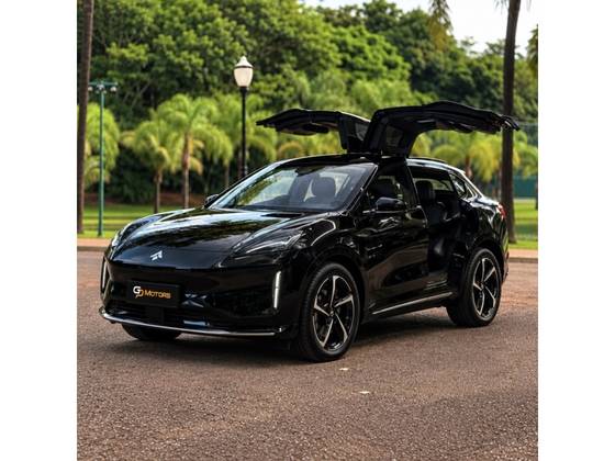 GAC HYPTEC HT 72,7 KW ELÉTRICO ULTRA