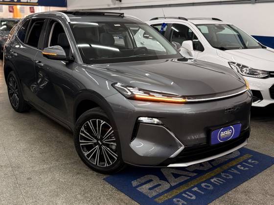 GEELY EX5 60,22 KW ELÉTRICO MAX