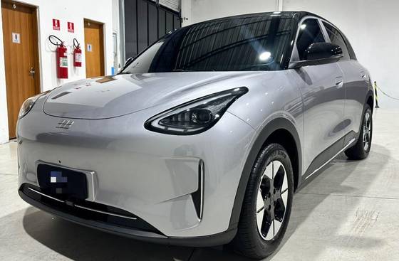 GEELY EX2 39,4 KW ELÉTRICO MAX