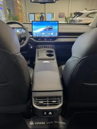 GWM-HAVAL H6-2026