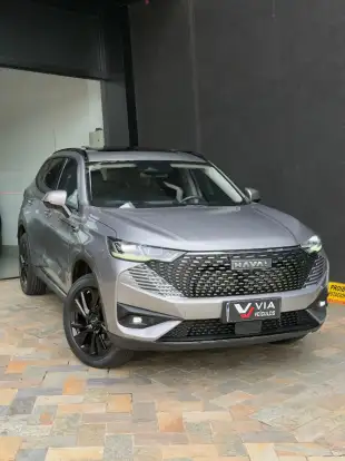 GWM-HAVAL H6-2023